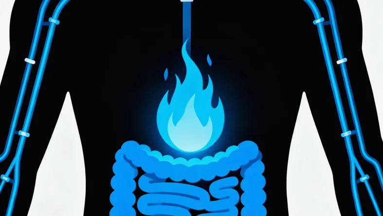 BRAF基因突变导致细胞信号通路持续激活示意图