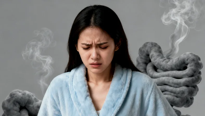 肿瘤组织样本与血液样本采集过程对比图