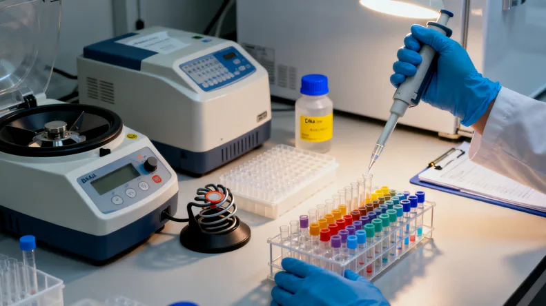 复发评分（RS）三个风险区间分布图