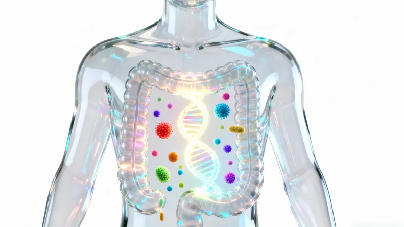 高通量测序（NGS）技术原理简图