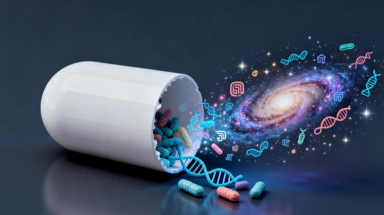 复发评分（RS）与10年远处复发风险的关系曲线图