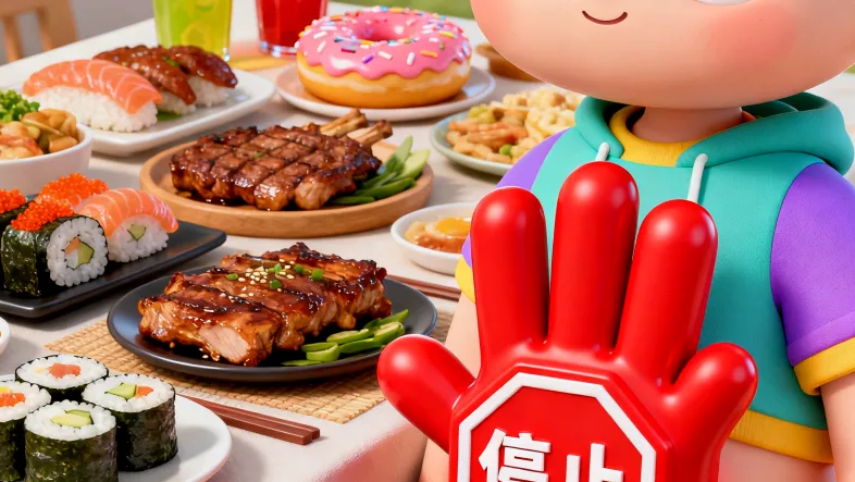 肺癌驱动基因突变频率分布示意图