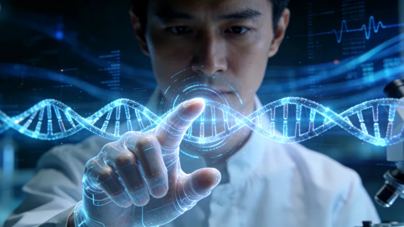 高通量测序仪工作流程简图