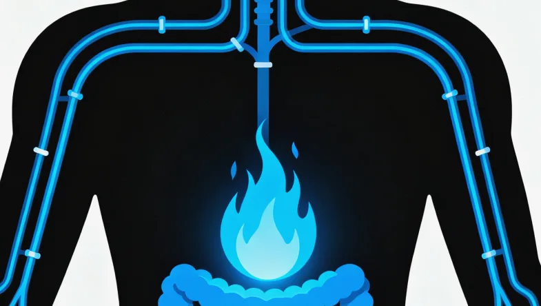 分子检测技术(如PCR、测序)原理卡通演示