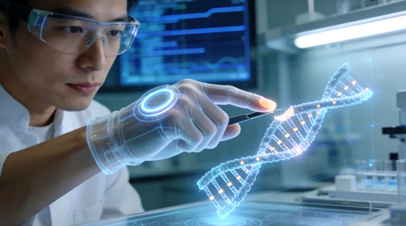 专业顾问在大理咨询中心进行遗传咨询沟通