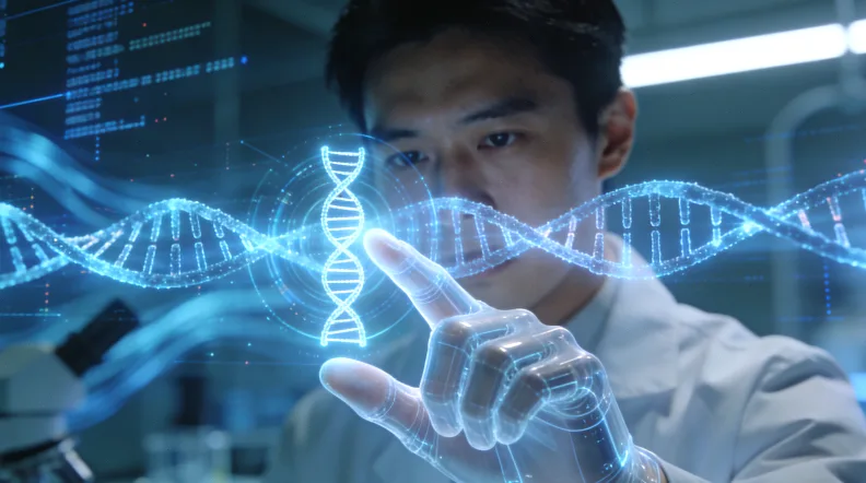 靶向药精准作用于肿瘤细胞示意图