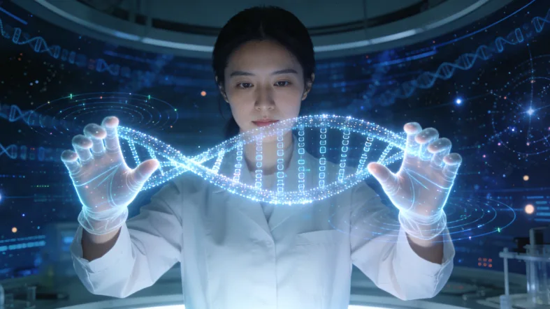 基因检测咨询顾问与客户沟通场景