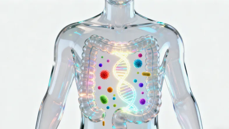 法布里病GLA基因检测报告样本示意图