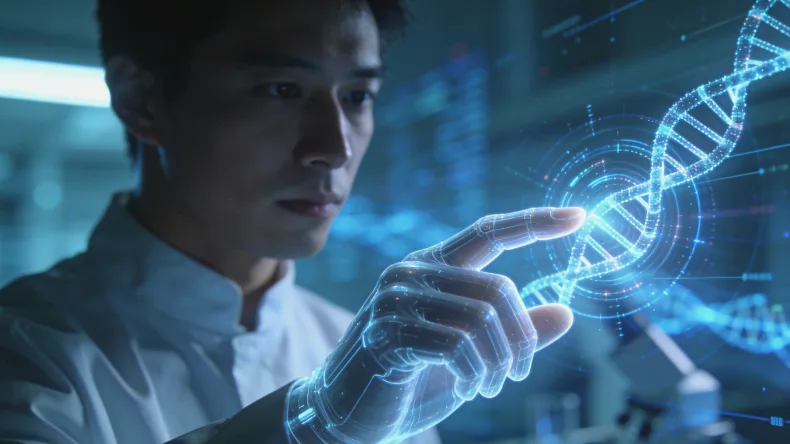 基因检测报告关键部分(结果与建议)特写