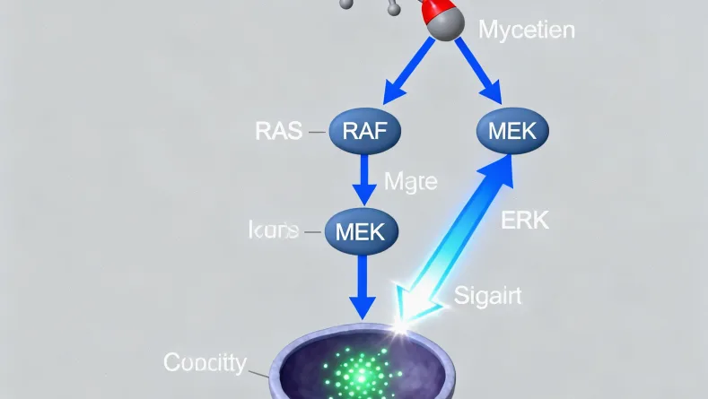 NTRK基因融合示意图