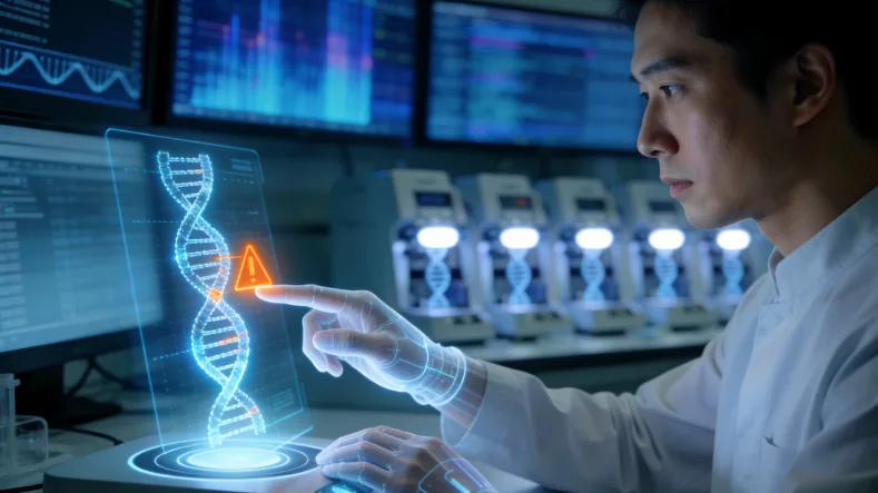 肿瘤组织样本切片外观