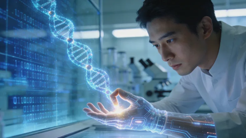 肿瘤组织样本与血液样本采集对比图