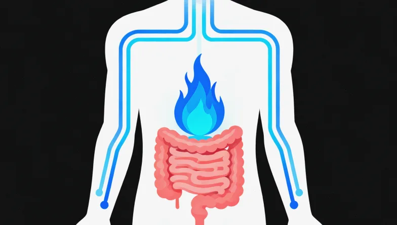 基因检测采样（口腔拭子）示意图
