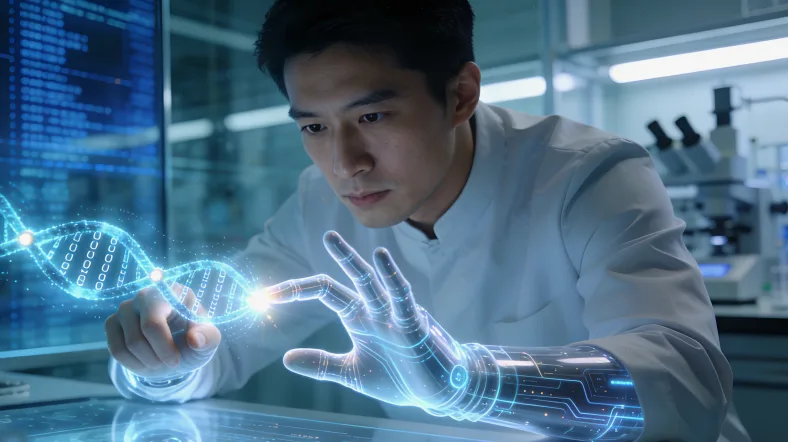 RET基因融合示意图解