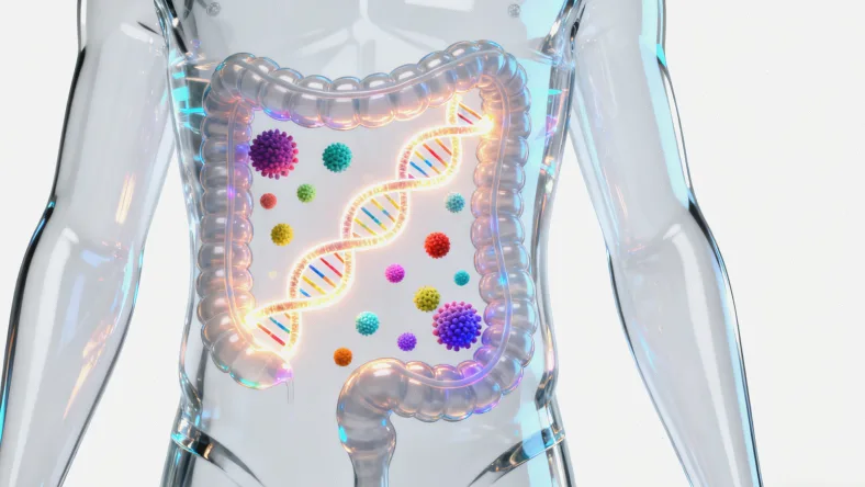 基因测序数据生成与分析原理简图