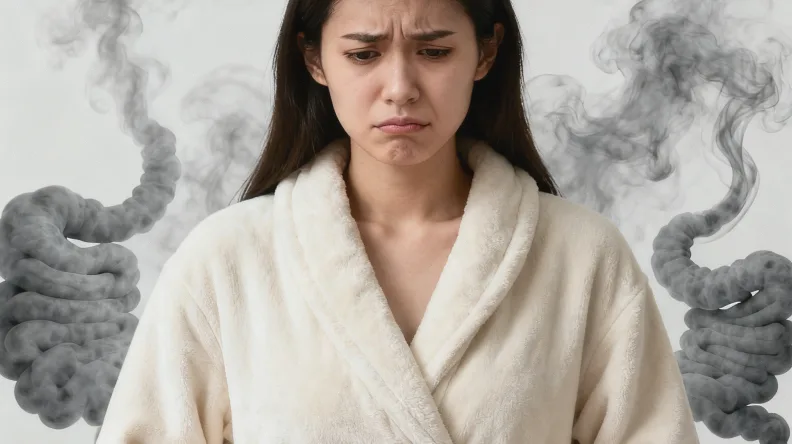 基因检测报告核心页面示例