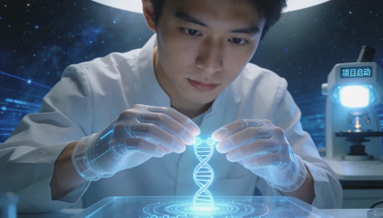 肿瘤组织样本处理与检测流程