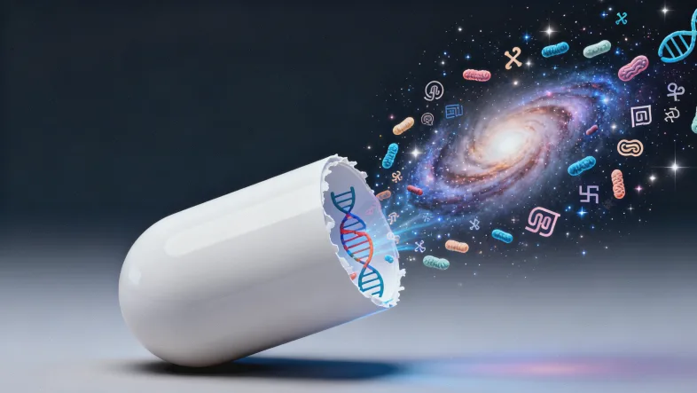 专业遗传咨询师与受检者沟通场景