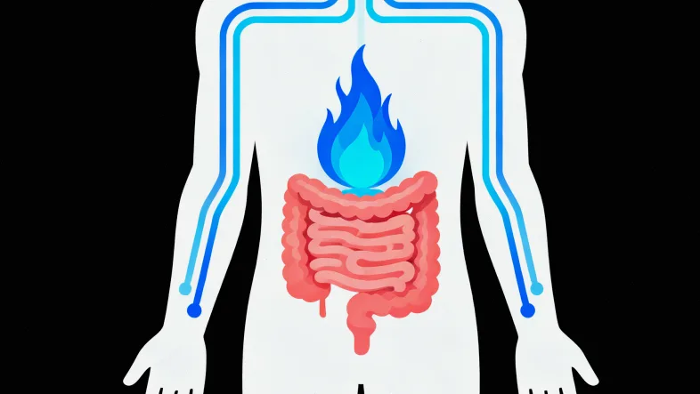 基因测序实验室内部工作流程示意