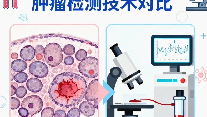 基因检测实验室内部工作场景