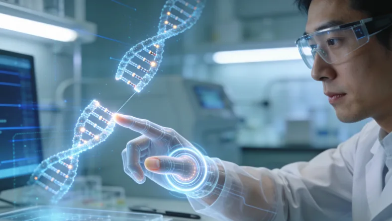 基因测序数据可视化图表