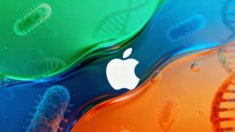 组织活检与液体活检（抽血）采样方式对比图