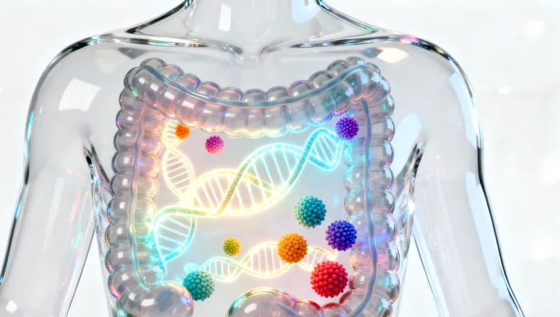 ROS1基因重排示意图解