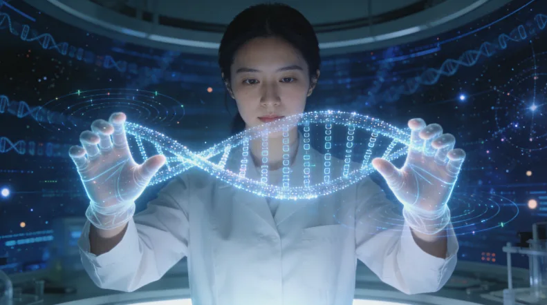 专业样本采集与保存流程展示