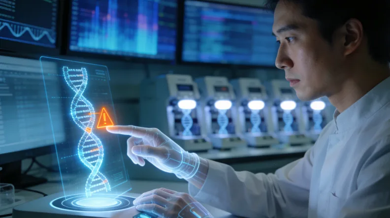 肾脏滤过膜结构示意图，显示关键蛋白位置。