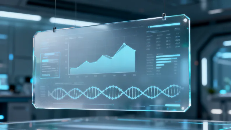 基因检测从采样到报告的标准流程框图
