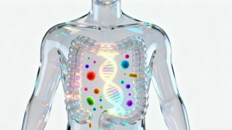 专业遗传咨询师与客户沟通场景