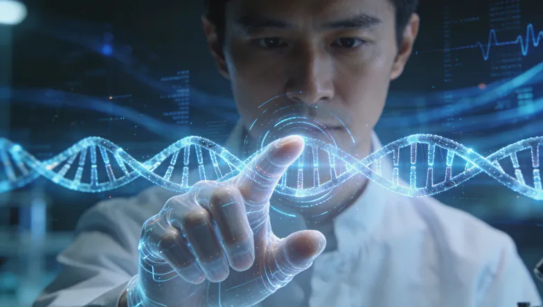 RB1基因结构与常见突变位点示意图