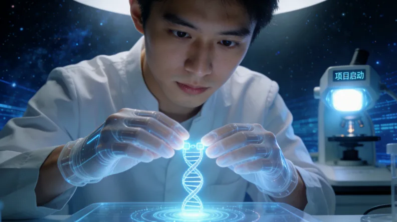 KRAS基因信号通路示意图