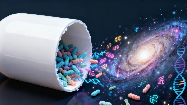 肿瘤组织切片样本处理实验室场景