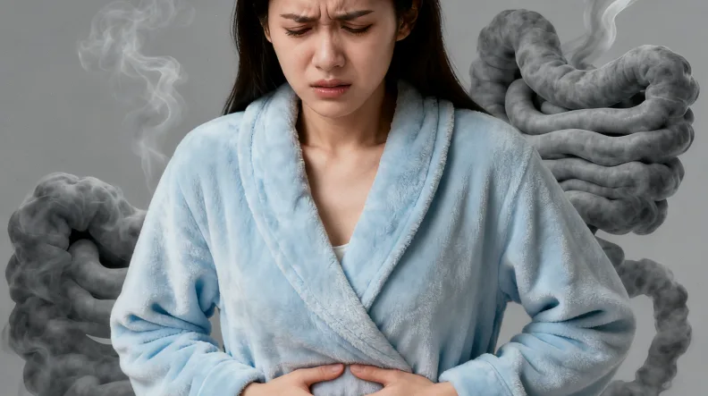 专业人员进行静脉血样本采集操作