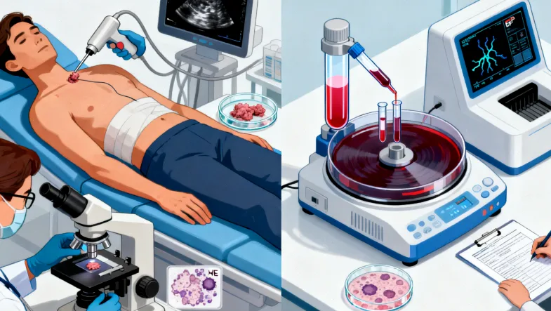 HRD检测实验室专业操作场景