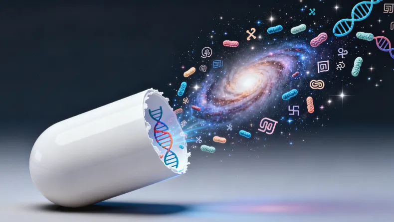 HRD检测报告核心结论页示例