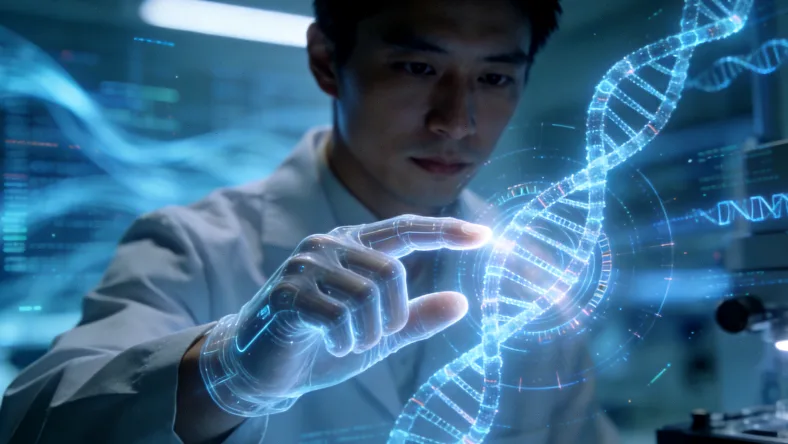 视网膜黄斑区结构与斯特格病病变示意图