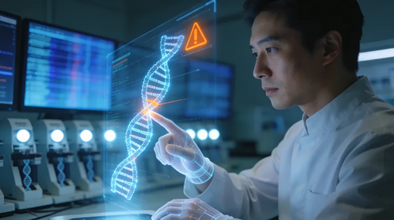 常染色体隐性遗传模式图解