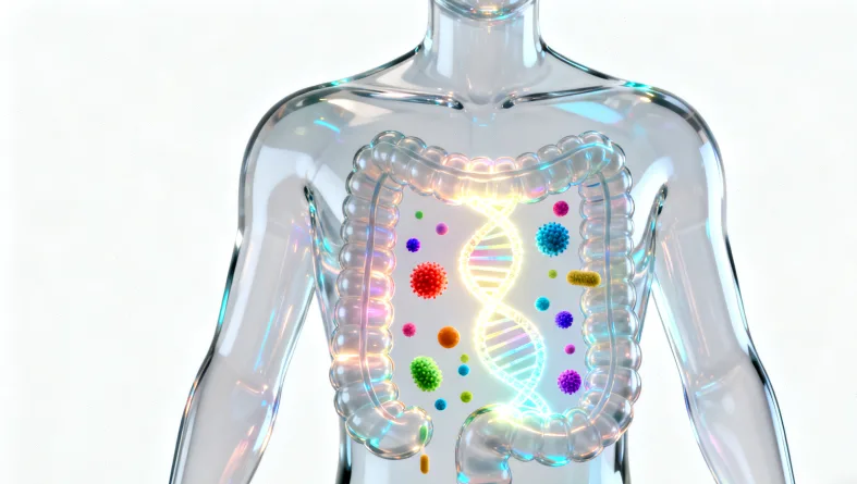 EGFR靶向治疗与耐药机制示意图