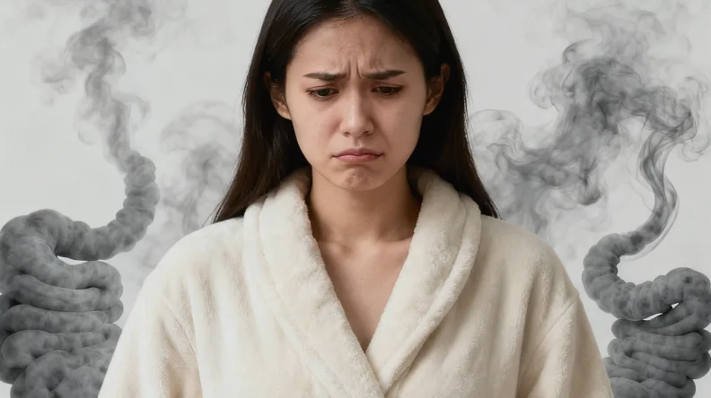 肠癌组织切片在显微镜下的形态