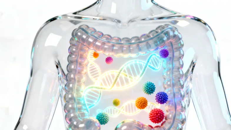 BRAF基因突变检测报告样本示意图