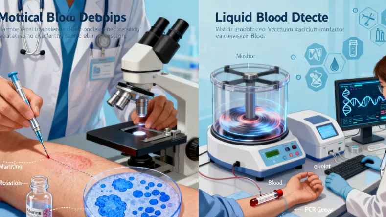 VHL综合征相关器官示意图