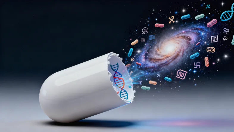 c-MET基因信号通路示意图