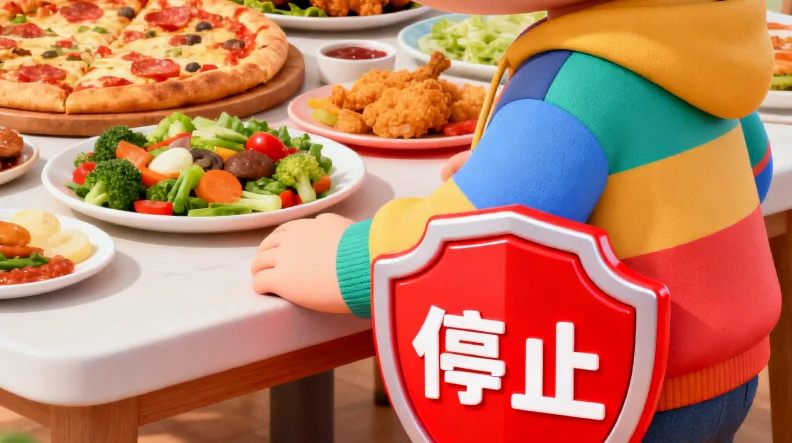 正规基因检测实验室内部工作场景