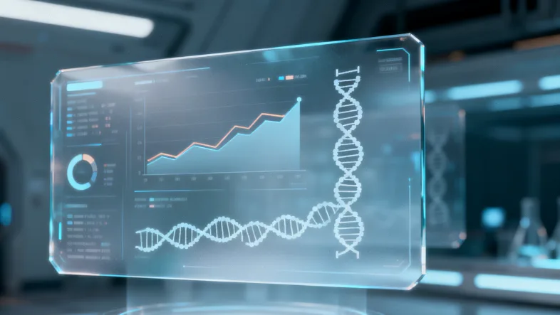 肿瘤组织样本处理与检测流程简图