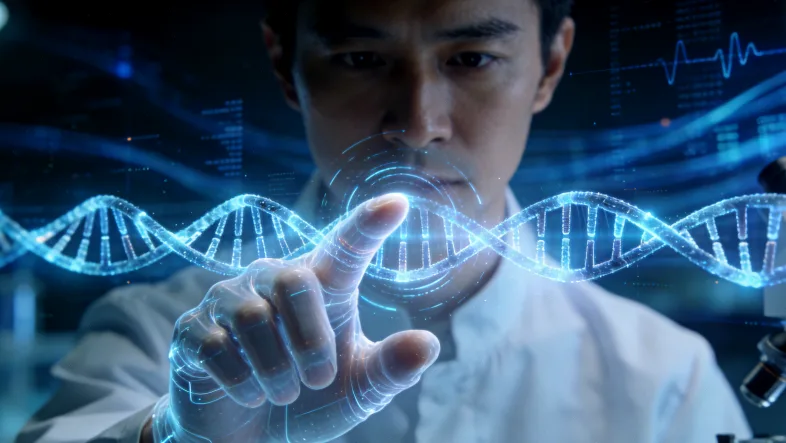 免疫组化（IHC）染色结果对比图