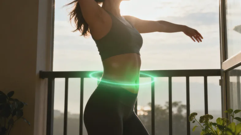 肿瘤组织样本切片与基因检测流程图示