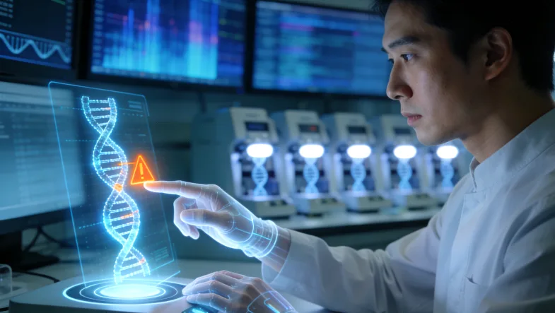 ACMG变异致病性分级标准图表