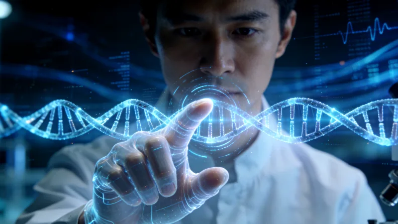 MSI检测报告关键指标示例图